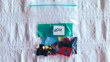 Legoset Feuerwehr Buggy Lego 6511