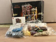 Jazz Club Lego Set Lego 10312