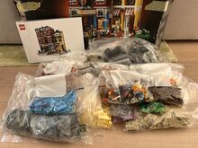 Jazz Club Lego Set Lego 10312