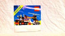 Legoset Tieflader mit Helikopter / Stunt Copter and Truck Lego 6357