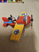 Lego Mickey mouse plane retired set Lego