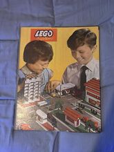 Lego set #810 Play board Lego 810-4