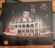 LEGO Set " River Steamboat" Lego 21356