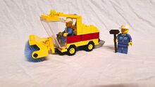 Legoset Strassenreinigungsfahrzeug / Street Sweeper Lego 6645