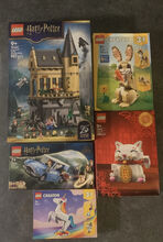 Lego Sets Neu/OVP Lego