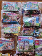 Lego sets for sale Lego 23 sets (including 41109, 41095, 41054, 41068) and extras