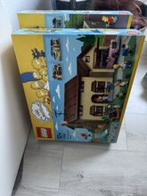Lego Simpsons Haus Lego
