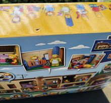 LEGO The Simpsons House 71006 – Sealed New Lego 71006