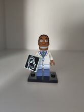 Lego Simpsons Minifigur Dr. Hibbert Lego