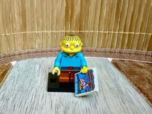 LEGO Simpsons Minifiguren Serie 1 – Komplettsatz – Top Zustand – selten Lego
