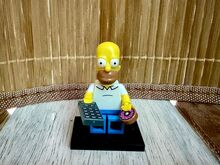 LEGO Simpsons Minifiguren Serie 1 – Komplettsatz – Top Zustand – selten Lego