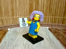 LEGO Simpsons Minifiguren Serie 2 – Komplettsatz – Top Zustand – selten Lego