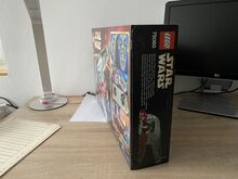 Lego Slave I Lego 75060