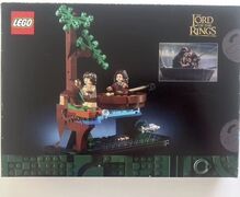 Lego Smeagol Deagol Lego 40761