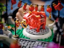 LEGO Other - Spring Lantern Festival 80107 Lego 80107