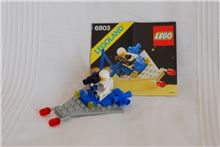 Lego Space 6803: Space Patrol Lego 6803