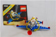 Lego Space 6825: Cosmic Comet Lego 6825