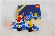 Lego Space 6874: Moonrover Lego 6874