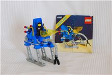 Lego Space 6882: Walking Astro Grappler Lego 6882