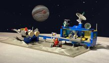 Lego Space Beta 1 Command Base von 1980, Lego 6970, Lego-Tim, Space, Köln