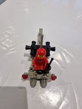 Lego Space - Space Digger, set 6822 (1981) Lego 6822