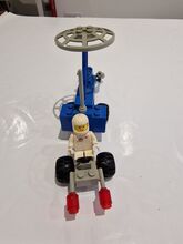 Lego Space Seismobile - set 6844 from 1982, Lego 6844, Julian Miller , Space, Birmingham 