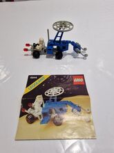Lego Space Seismobile - set 6844 from 1982 Lego 6844