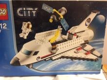 LEGO Space Shuttle 3367; new, unopened but without wrap. Mint condition.  Rare., Lego 3367, Michael Bjørklund, City, Denmark