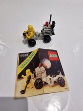 Lego Space Surface Transport - set 6823 (1983) Lego 6823