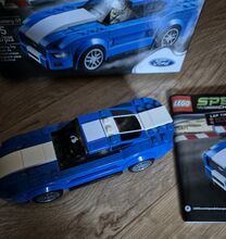 Lego Speed Champions 75871 Ford Mustang GT Lego 75871