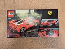 Lego Speed Champions 76895 Ferrari F8 NEU Lego 76895