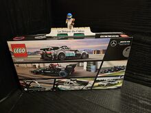 LEGO Speed Champions 76909 Mercedes-AMG F1 W12 & AMG Project One – New & Sealed Lego