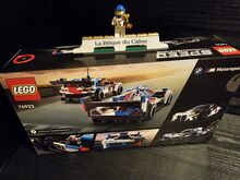 LEGO Speed Champions 76922 BMW M4 GT3 & BMW M Hybrid V8 – New & Sealed Lego