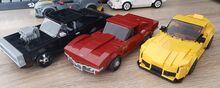 Lego Speed Champions cars Lego