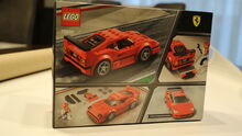 Lego Speed Champions Ferrari F40 Lego 75890