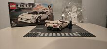 lego speed champions Lamborghini countach Lego 76908