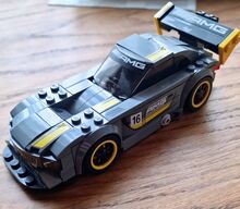 Lego Speed Champions Mercedes AMG GT3 Lego 75877