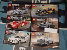 Lego speed champions Lego