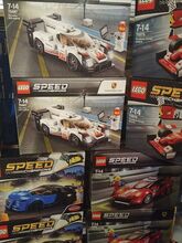 Lego Speed Champions sammlung! ALLES NEU Lego
