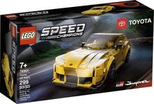 LEGO Speed Champions - Toyota GR Supra Lego 76901