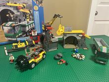 Lego City 4204 - The Mine Lego 4204