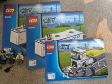 Lego city 60044 Lego 60044