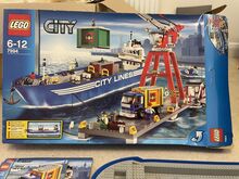 Lego City 7994 City Harbour Lego 7994