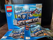 Lego city tow truck 60056 Lego 60056