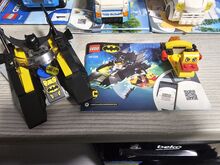 Lego city batman car Lego