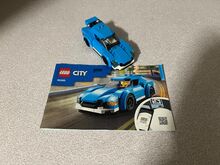 Lego City Sports Car Lego 60285