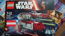 Lego Star Clone Wars 75135 Obi-Wans JEDI INTERCEPTOR R4-P17 Astromech Droid NEW, Lego 75135, Stephen Wilkinson, Star Wars, rochdale