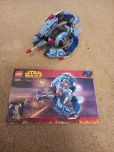 Lego Star Droid Tri-Fighter Buzzdroid not included Lego 7252