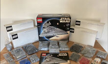 Lego Star Wars 10030 Star Destroyer 3104 Teile Lego 10030