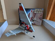 Lego Star Wars 4477 T-16 Skyhopper, Lego 4477, Wiski, Star Wars, Otterndorf